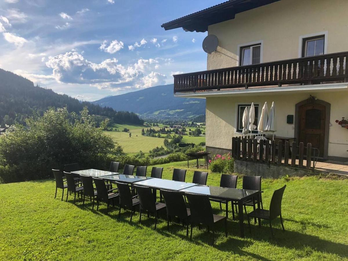 10Bedroom House Obertauern-Salzburg For 30 People Radstadt Kültér fotó