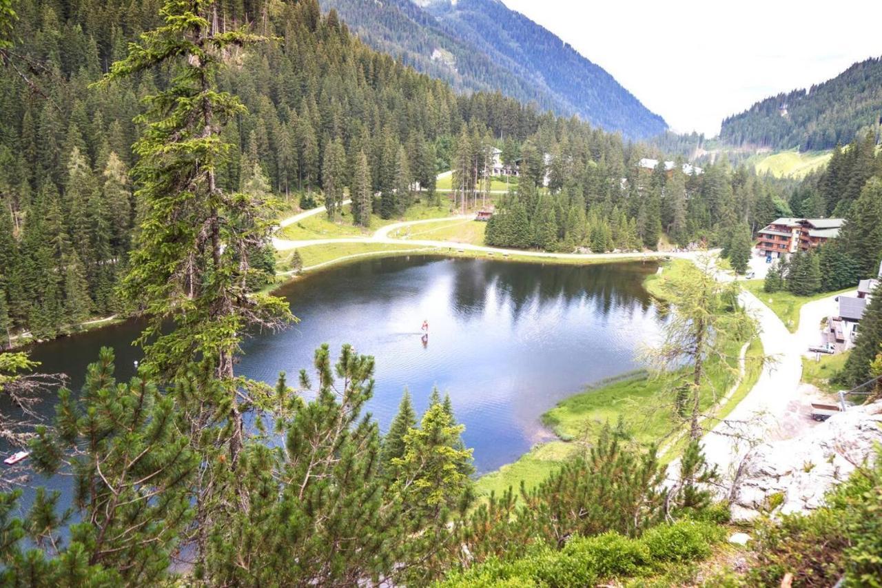 10Bedroom House Obertauern-Salzburg For 30 People Radstadt Kültér fotó